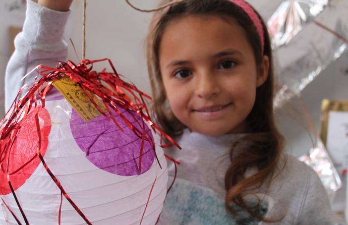 Flying Fun Palace in Sheppey, Ideas Test. Photo: Hope Fitzgerald