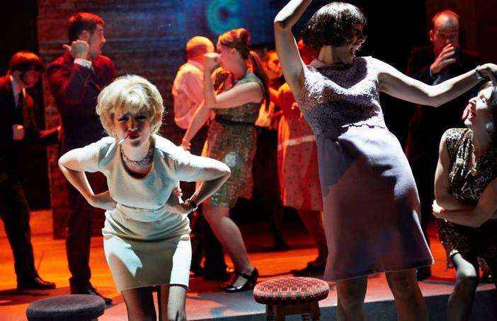 Photo: Mark Douet Kes at Cast Theatre