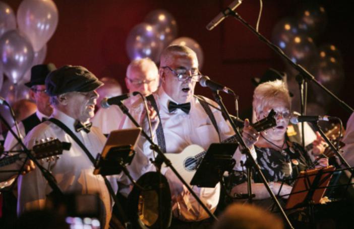 Photo: Dan Prince A Great Night Out
