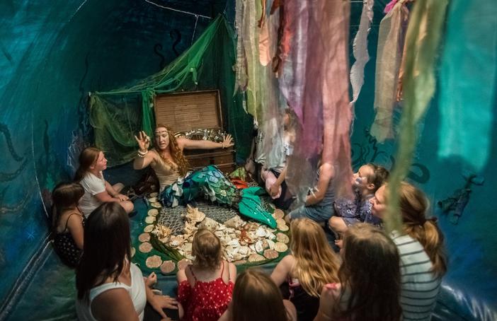 Photo: Adam Balcomb Grow Festival 2018