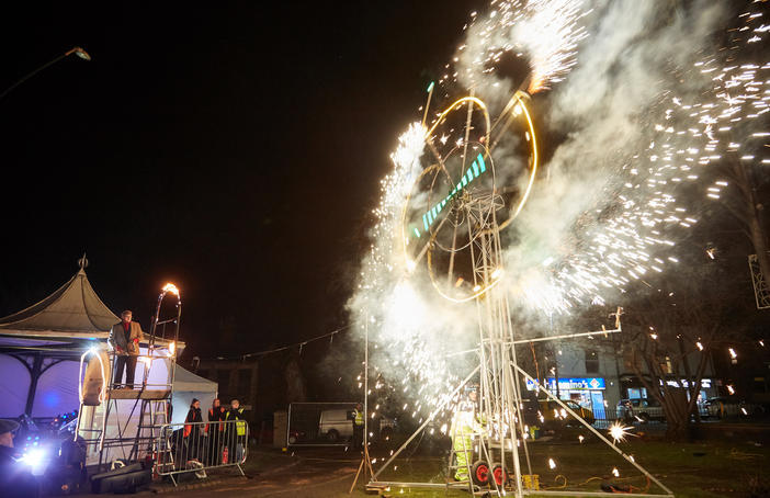Photo: Porl Medlock HeckmondLIGHT 2017